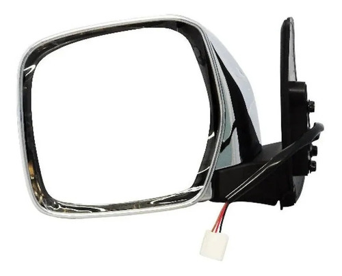 Espejo Retrovisor Electrico Toyota Meru Cromado 2006 - 2010 