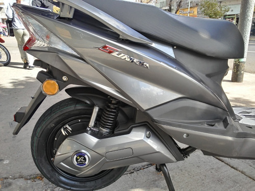 Imagen 9 de 25 de Moto Electrica Anger Doble Litio 100 Km 85km/h 4000w