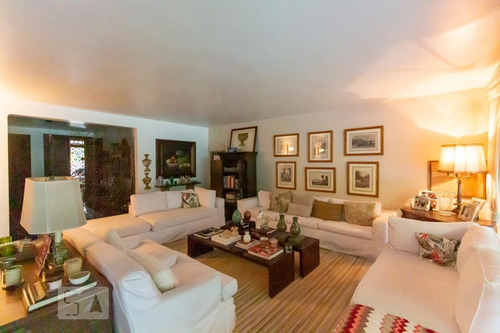 Casa À Venda - Fazenda Morumbi, 4 Quartos, 600 - S893118862