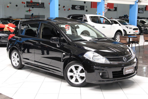 Nissan Tiida 1.8 Sl 16v Flex Automático