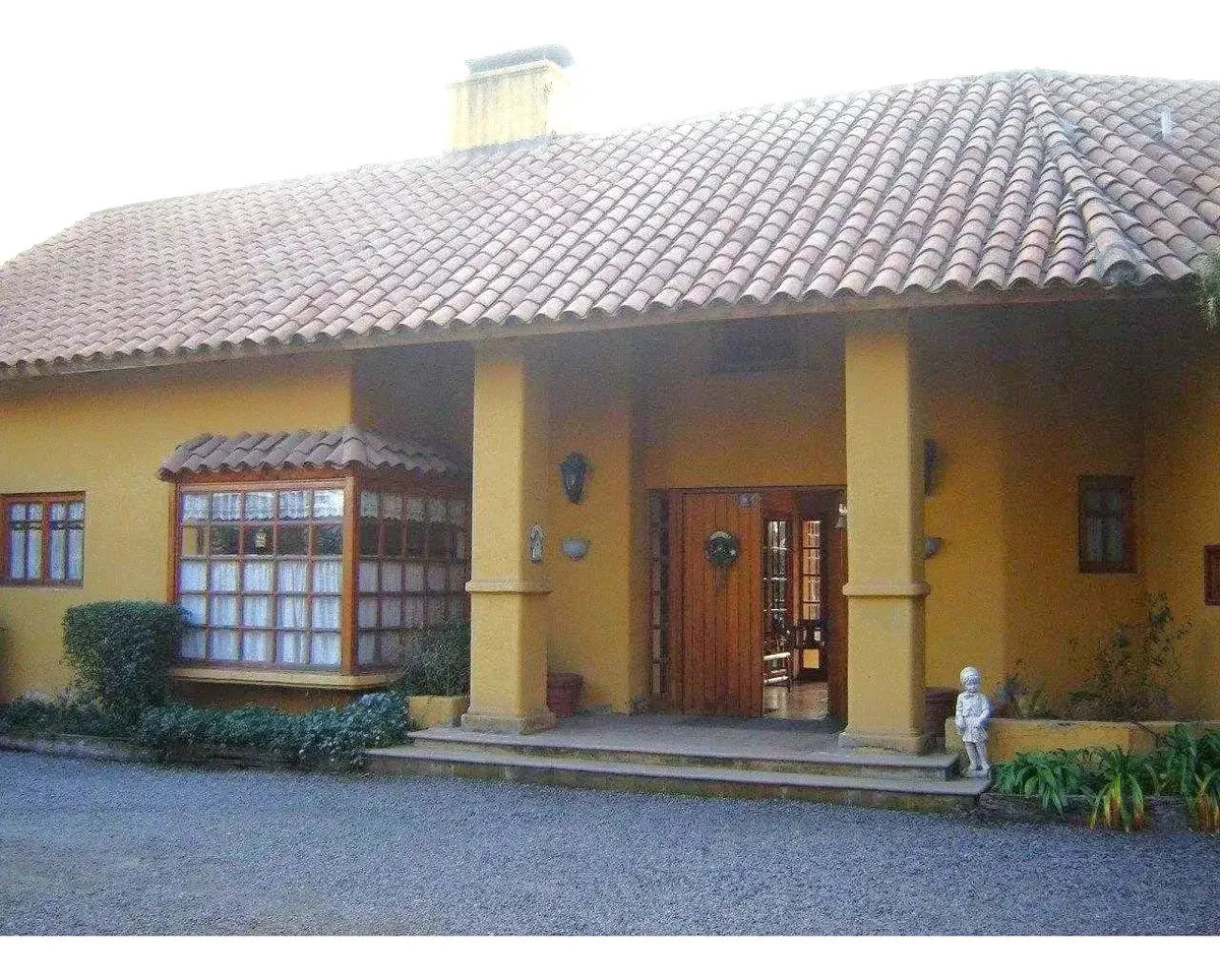 Imagen 3 de 16 de Casa Chilena, Chicureo Central