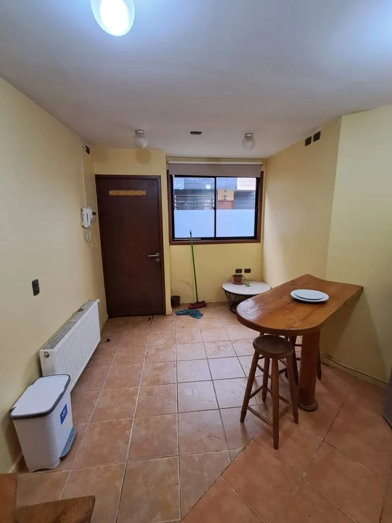 Imagen 5 de 15 de Arriendo Céntrica Cabaña Amoblada 1d+1b|sector Lota Alto