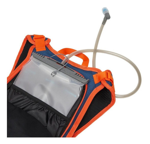Mochila de hidratação para ciclismo Oakley Acc Switchback azul F