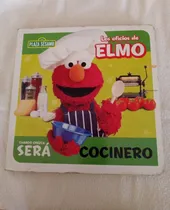 Comprar Cuentos Infantiles Con Rompecabezas Oficios De Elmo 