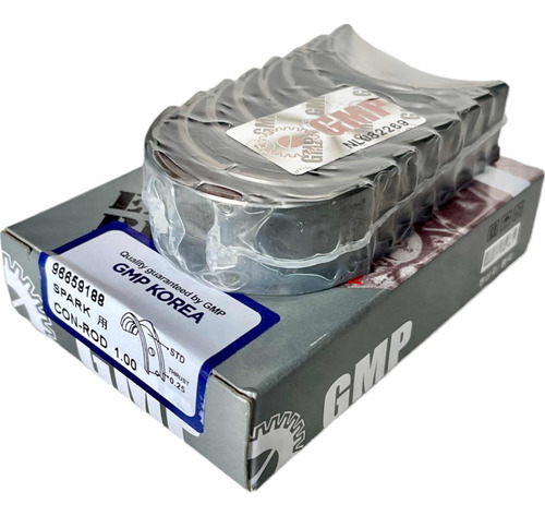 Conchas De Biela Spark Std 010 020 030 0.40 Gmp