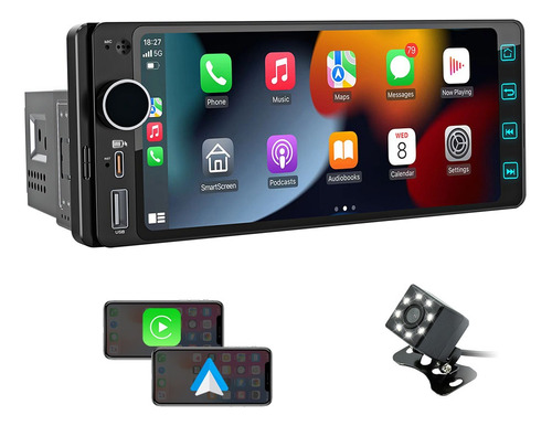 7  Estéreo Del Coche C / Mirrorlink &carplay Android Autogps