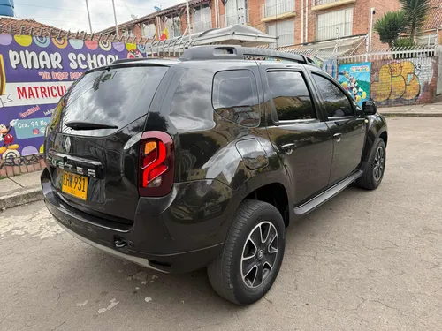 Renault Duster 2.0 Dynamique 4X2 At