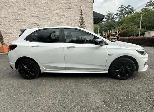 Chevrolet Onix 1.0T Rs Mt