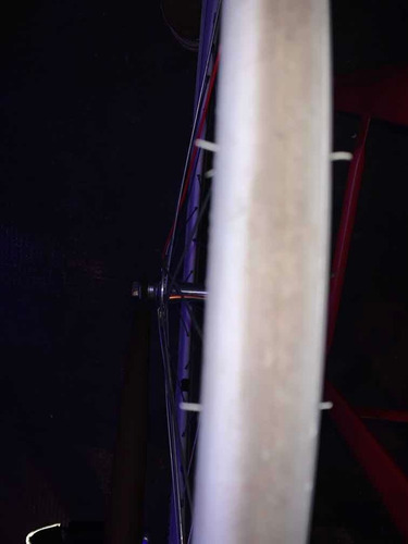 Fixie Create 100% Orig Cubiertas Nuevas Thicslic