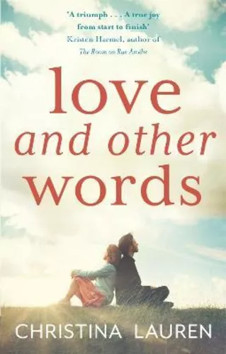 Amor y Otras Palabras - por Christina Lauren Mexico