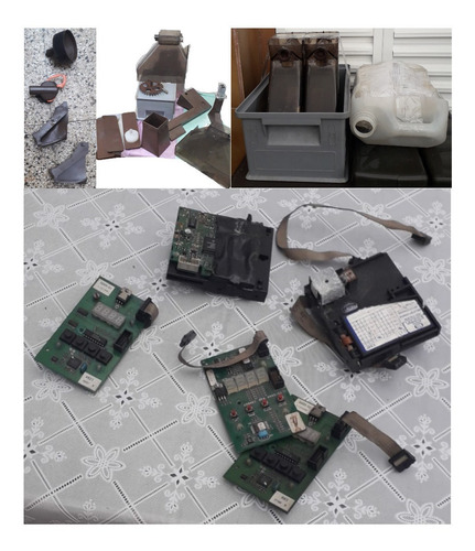 Imagen 9 de 10 de Saeco 7p Expendedora De Café Semiautomatica X 2 + Accesorios