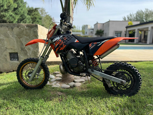 89 Ktm 50 Sx