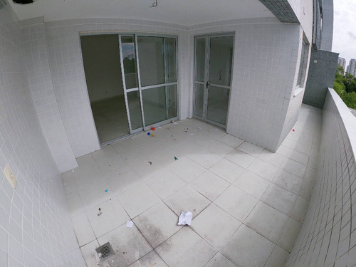 Imagem 7 de 20 de Apartamento Em Manaus - Am - Ap0059_pnim