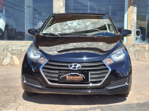 Hyundai HB20 HB20 Comf./C.Plus/C.Style 1.0 Flex 12V