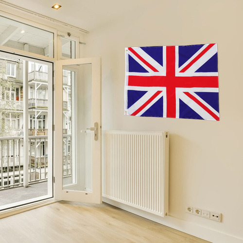Bandera Del Reino Unido De 60 X 90 Cm: Nacional Del Reino Un
