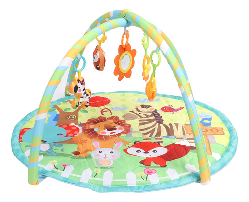 Baby Play Mat Toys Gym Round Activity Game Combinación De Ju