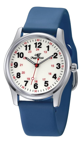 Manchda Reloj De Enfermera Reloj De Enfermera Relojes Méd...