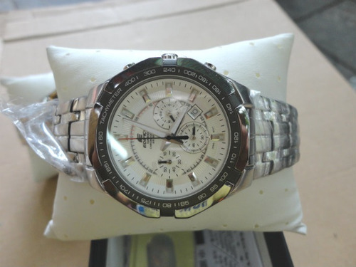 Reloj Casio Ef 540d Nueva Línea Edifice 100% Original