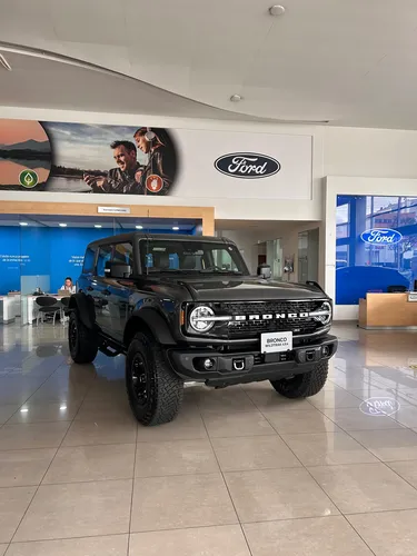 Ford Bronco 2.7 V6 Ecoboost Wildtrak 4X4