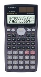 Calculadora Casio Fx 991es Cientifica Solar - Dist Oficial