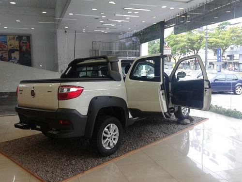 Fiat Strada Endurence 4x2 0km Credito Prendario Tu Usado F-