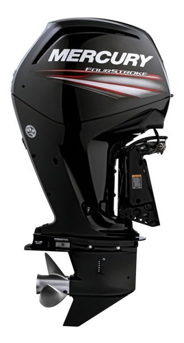 Imagen 9 de 22 de Motor Fuera De Borda Mercury 115 Hp 4 Tiempos Trakker