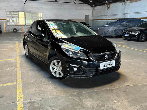 Imagen 6 de 19 de Peugeot 308 2017 1.6 Active