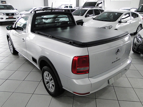 Volkswagen Saveiro Trendline Cab. Simples Total