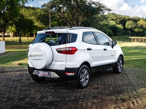 Ford Ecosport Ecosport 2.0 FREESTYLE 16V FLEX 4P POWERSHIFT