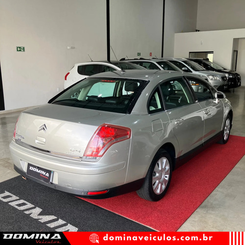 Citroën C4 2.0 PALLAS EXCLUSIVE 16V FLEX 4P AUTOMÁTICO