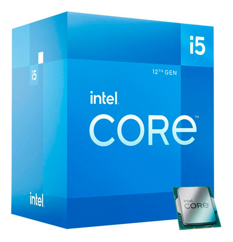 Computador Completo Bluepc Intel I5 12400 16gb Ssd 480gb Sff