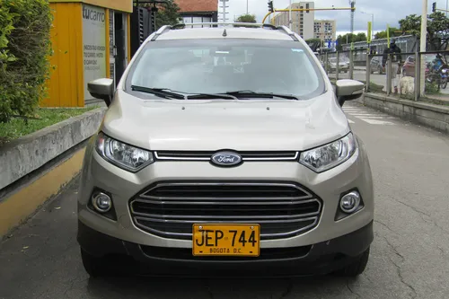 Ford Ecosport 2.0 Titanium At