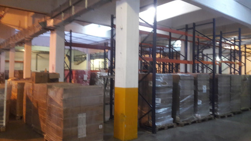 Imagen 10 de 30 de Galpón/edificio En Block De Uso Industrial Y Comercial