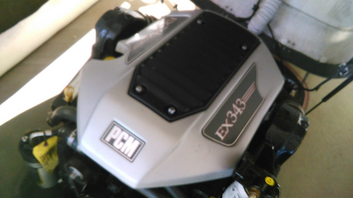 Imagen 2 de 13 de Lancha Wakeboard Smartcraft Marine 19 Pies