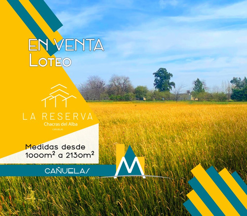 Lotes - Terrenos - Barrio Abierto - La Reserva