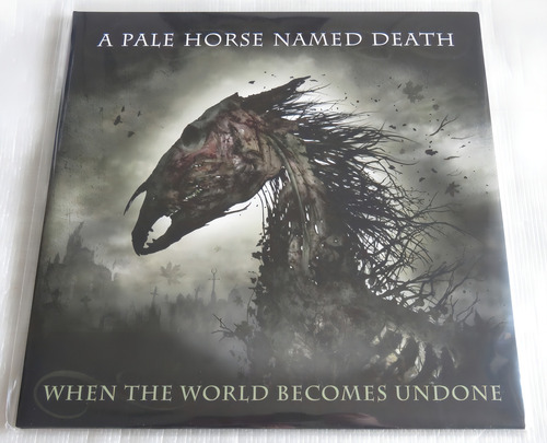 A Pale Horse Named Death When The World 2 Lp Type O Negative