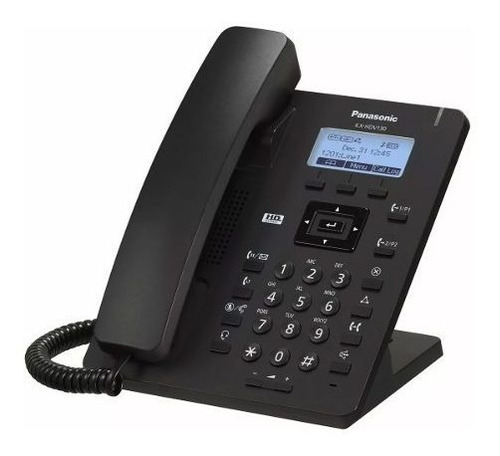 Aparelho Telefônico Ip Sip Panasonic Kx-hdv130