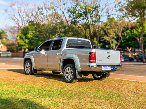 Imagem 5 de 14 de Volkswagen Amarok 3.0 V6 Tdi Diesel Highline Cd 4motion
