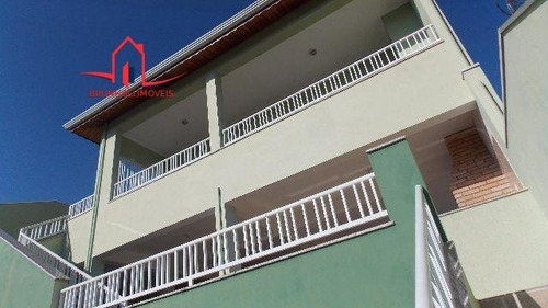 Imagem 1 de 14 de Casa A Venda No Bairro Ponte De São João Em Jundiaí - Sp. - 1310-1