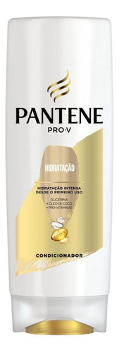 Shampoo 350ml + Condicionador 175ml Pantene Hidratação