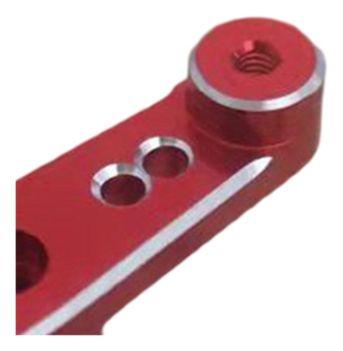 3 X 1/24 Metal Servo Horn Diy Accs Reemplazar Para Axial