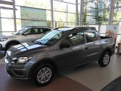 Volkswagen Saveiro 0km $233.000 Y Cuotas Tomamos Usados S