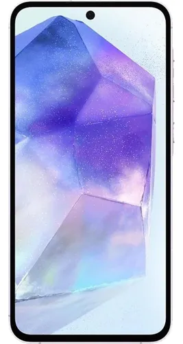 Samsung Galaxy A55 5g 128gb Dual-sim Lila Asombroso