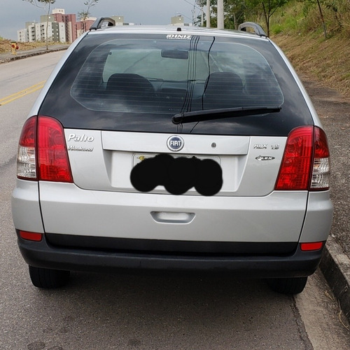 Fiat Palio Weekend 1.8 Hlx Flex 5p 2007