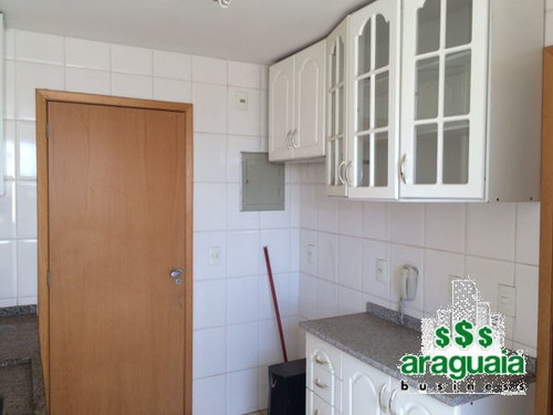 Imagem 13 de 16 de Apartamento Padrão Com 3 Quartos - Araguaia-108-v