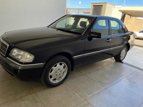 Imagem 11 de 15 de Mercedes-benz Classe C C280 Elegance