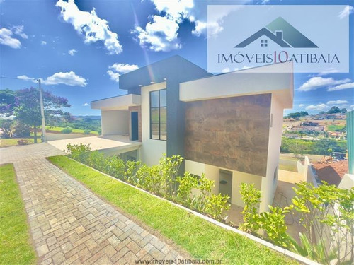Imagem 20 de 23 de Casas Em Condomínio À Venda Em Atibaia/sp - Compre O Seu Casas Em Condomínio Aqui! - 1468189