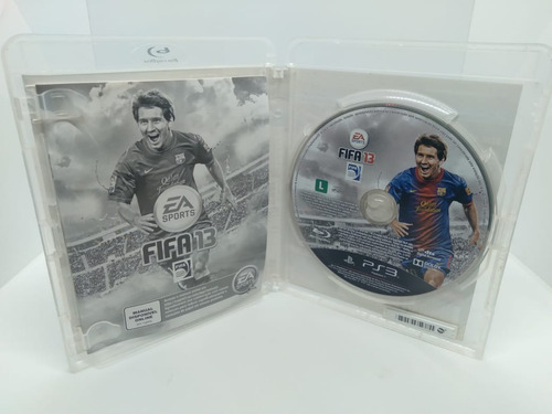 Jogo Fifa 13 Ps3 Original Mídia Física Playstation 3 Ea (Usado)