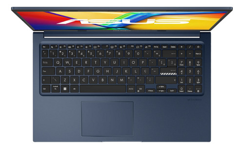 Notebook Asus Vivobook I5-1334u 4gb 256gb Ssd Windows 11 Cinza