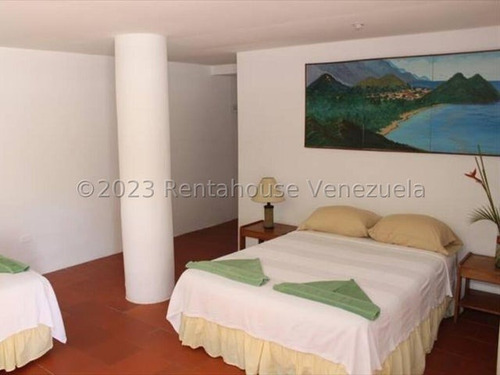 Imagen 2 de 28 de Propiedad Con Potencial Comercial Para Posada En Venta En Choroni 23-20321 Wjo